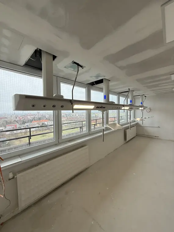 Nové Zámky University Hospital — metabolic ICU — 4